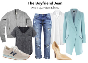 The Boyfriend Jean