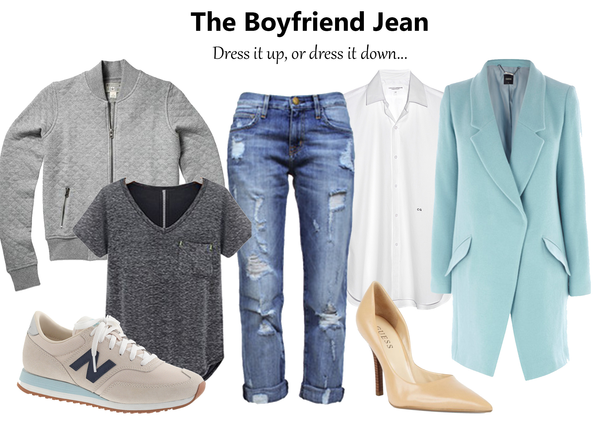 The Versatile Boyfriend Jean