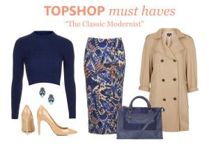 Topshop-Classic Modernist