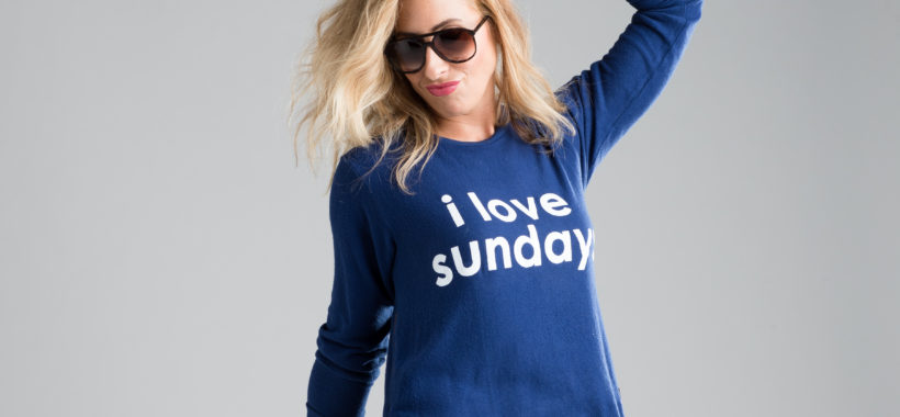 I Love Sundays I Love Sundays