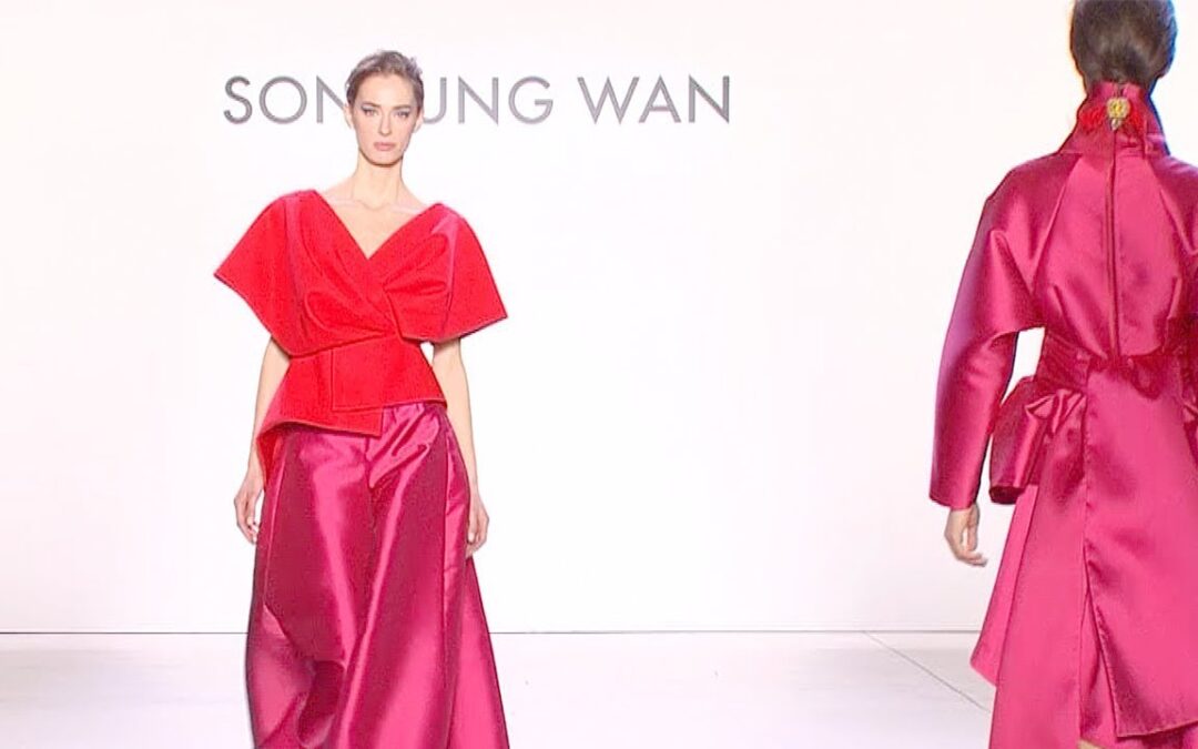 Son Jung Wan FW20 Collection