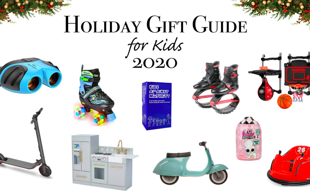 Holiday Gifts for Kids