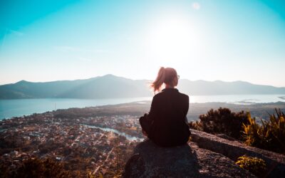 Nine Steps Toward Unblocking Your Inner Peace