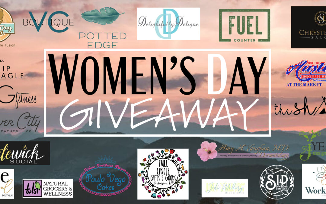 Tristate Women’s Day Giveaway