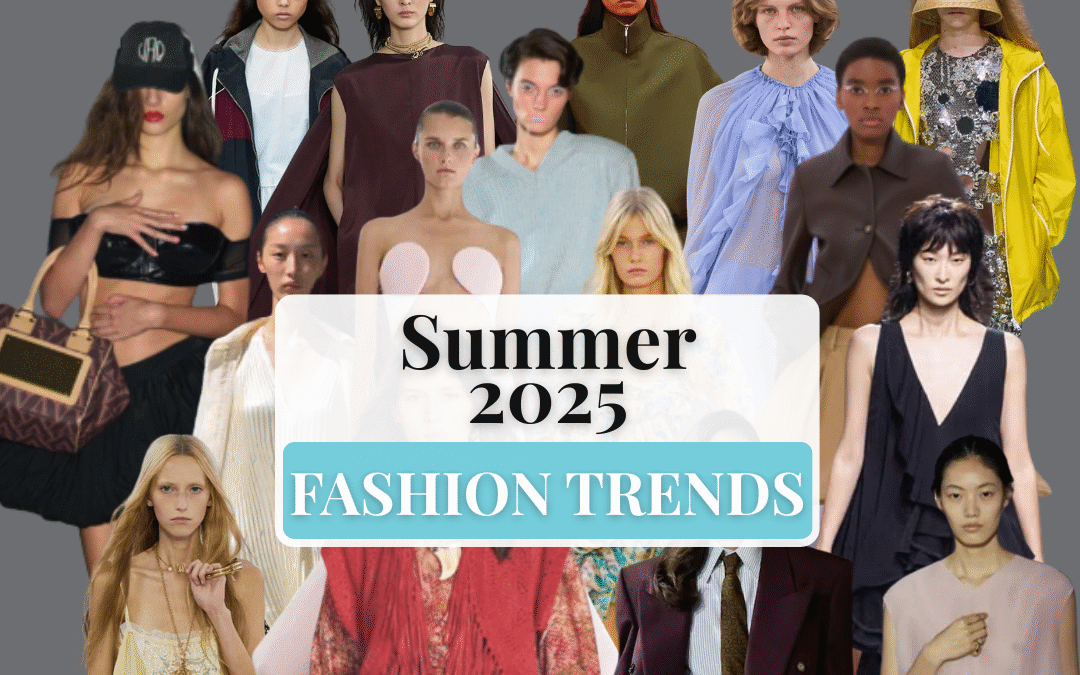 Summer 2025 Fashion Trends You’ll Actually Want to Wear