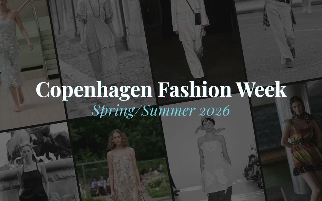 What to Watch: Copenhagen Fashion Week Spring/Summer 2026