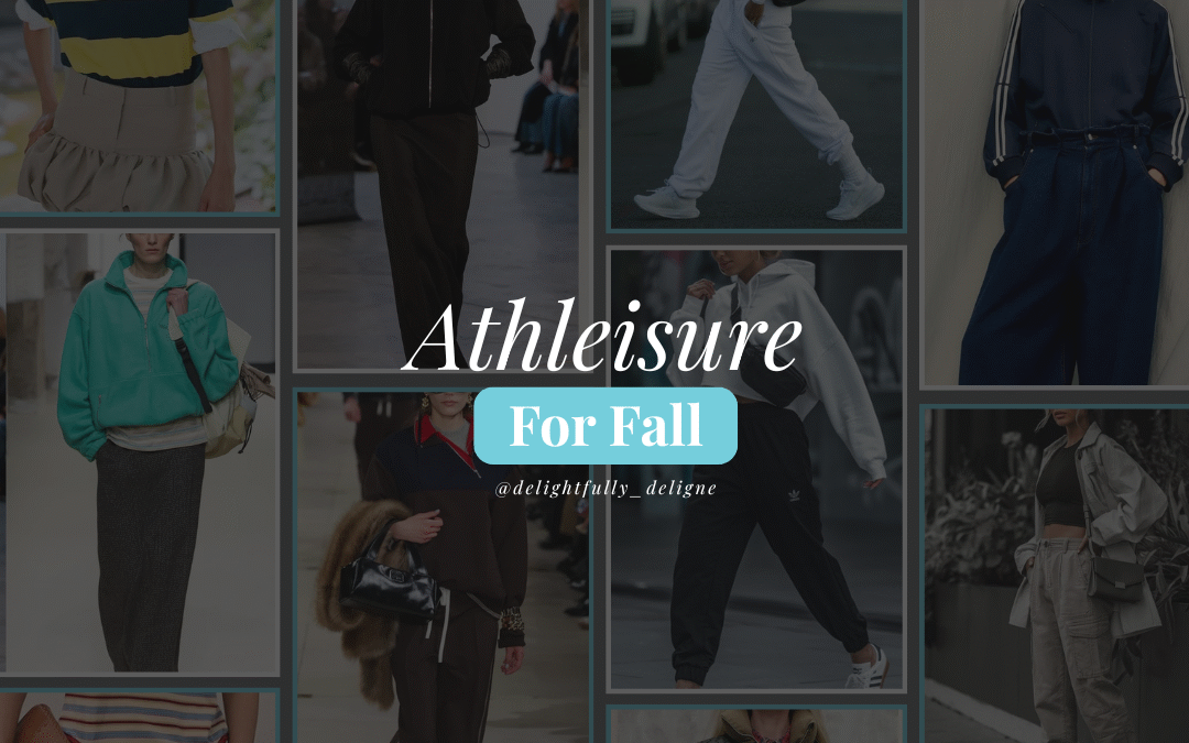 4 Athleisure Styles You’ll Love This Fall