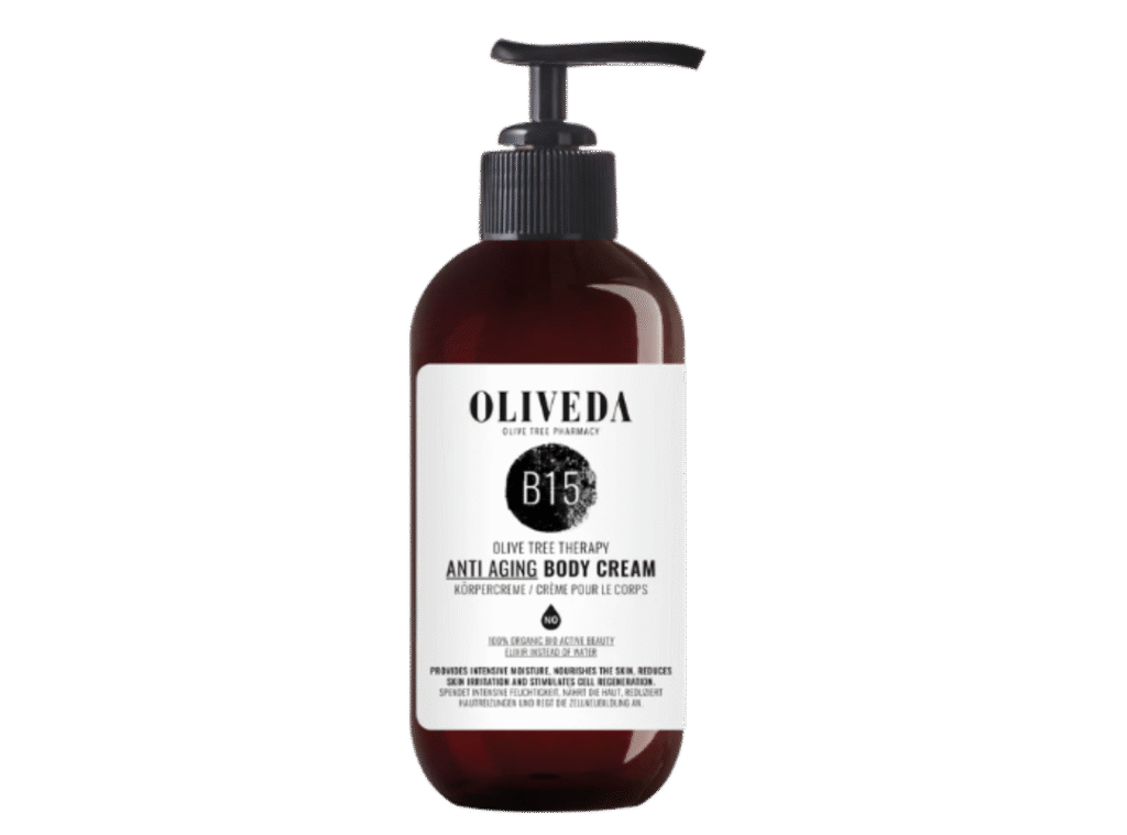 B15 Anti Aging Body Cream