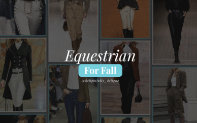 Equestrian Looks to Try This Season