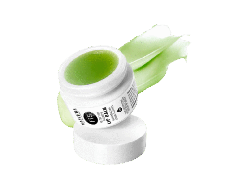 F75 Olive Tree Lip Therapy Balm