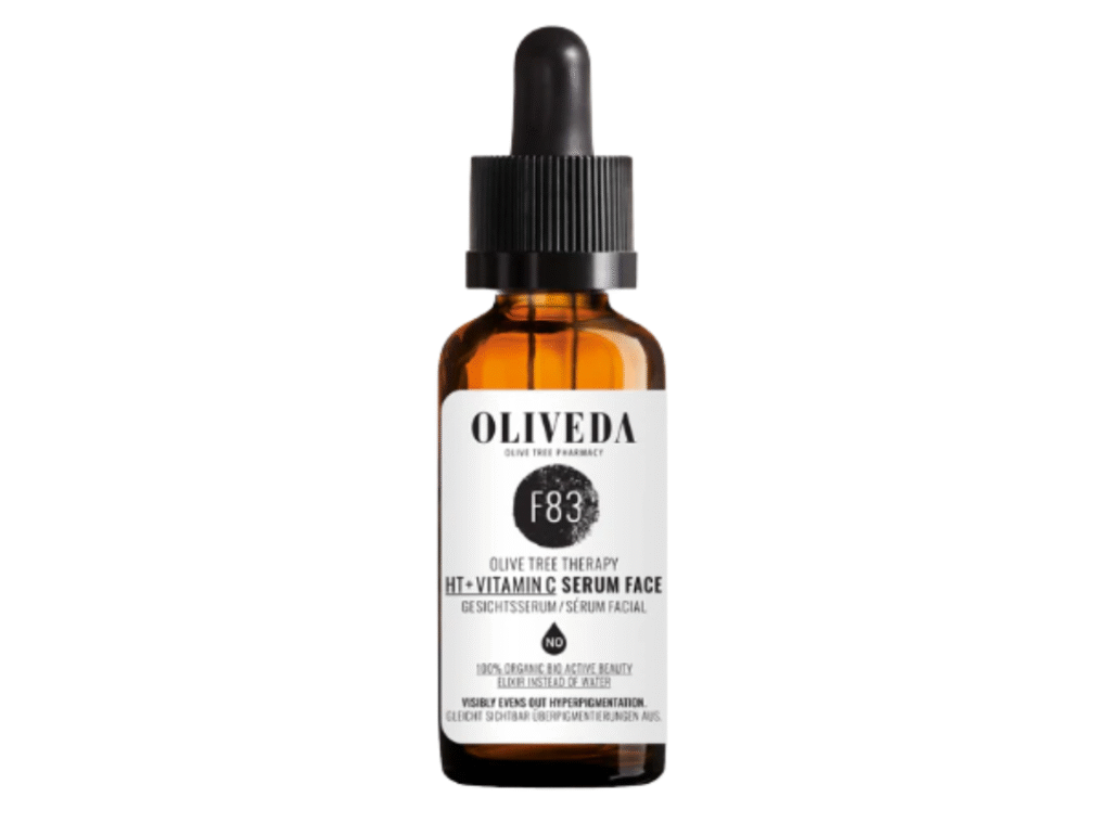 F83 HT + Vitamin C Serum Face