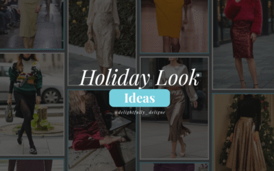 Holiday Looks 2025: Festive Style + Black Friday Steals