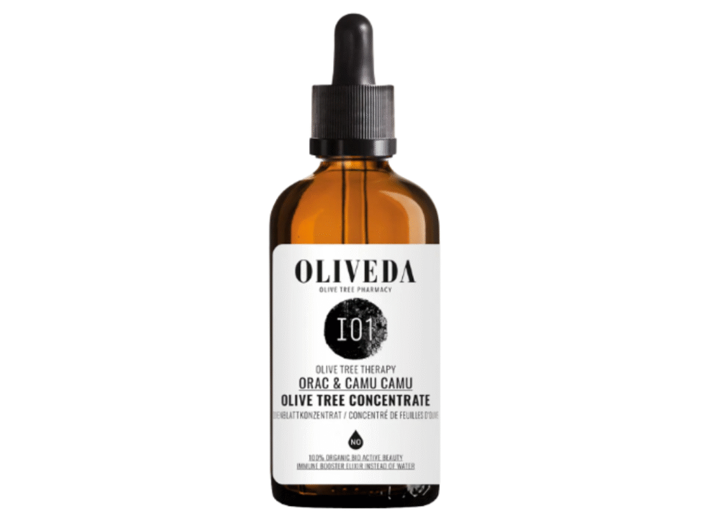 I01 ORAC & Camu Camu Olive Leaf Concentrate