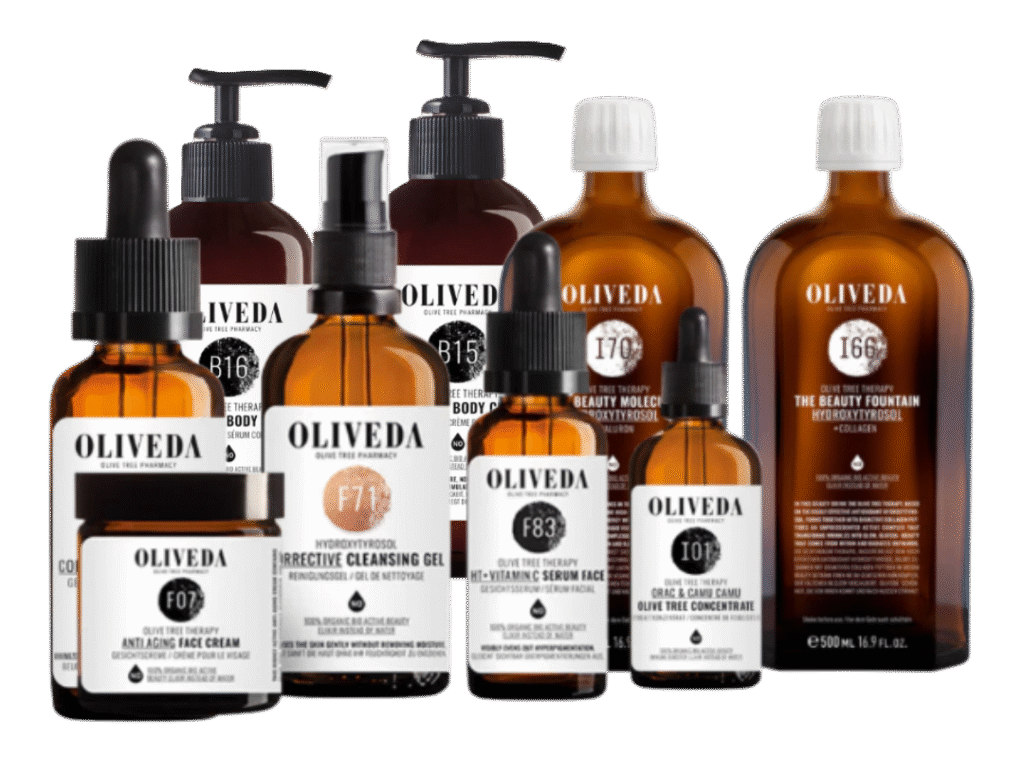 Oliveda Skincare