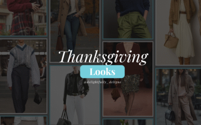 Thanksgiving Outfits for Comfort and Style