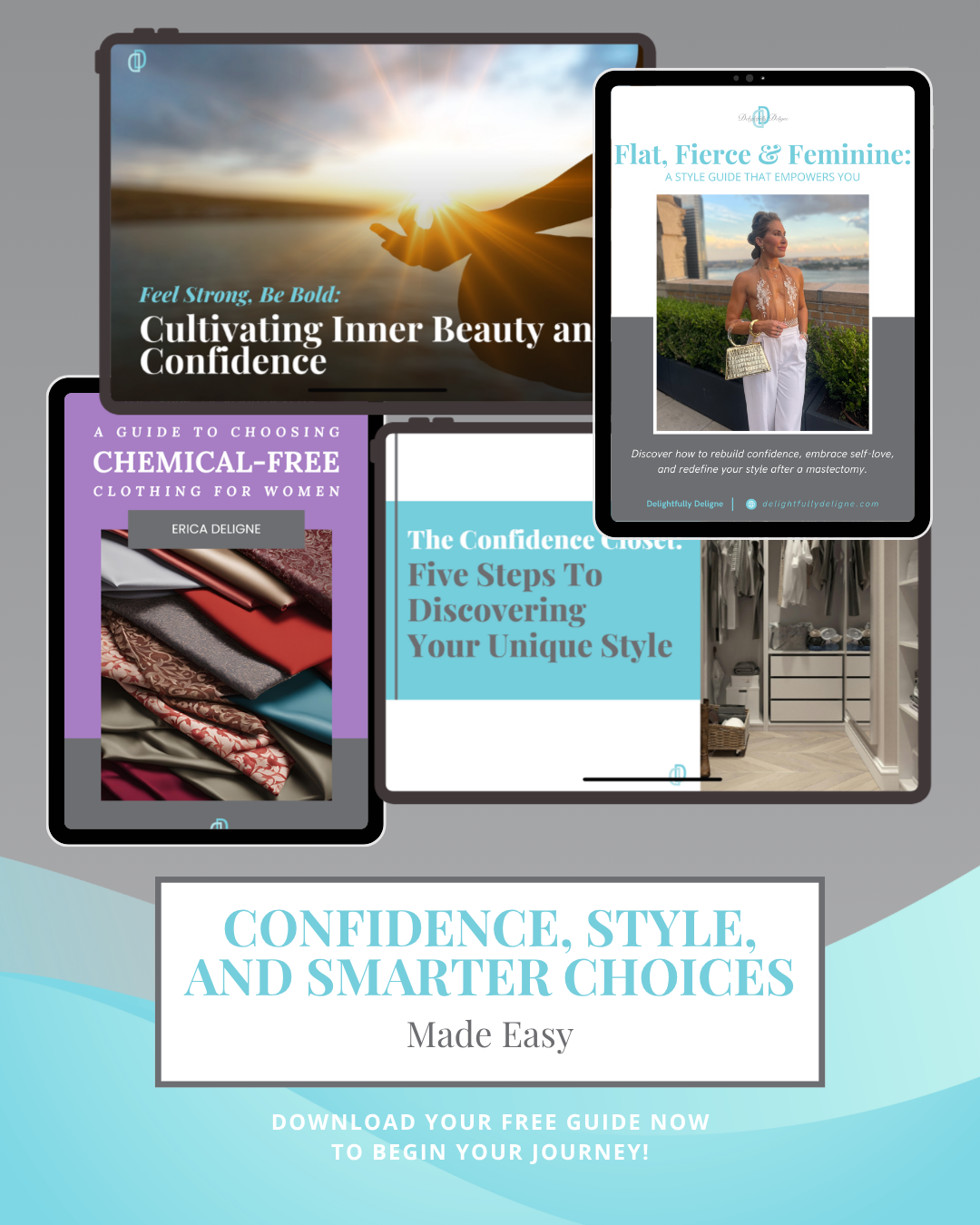 Delightfully Deligne Free Guides