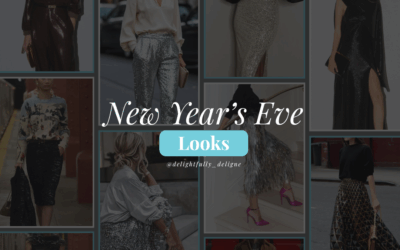 New Year’s Eve Style for a Sparkling Start to 2026