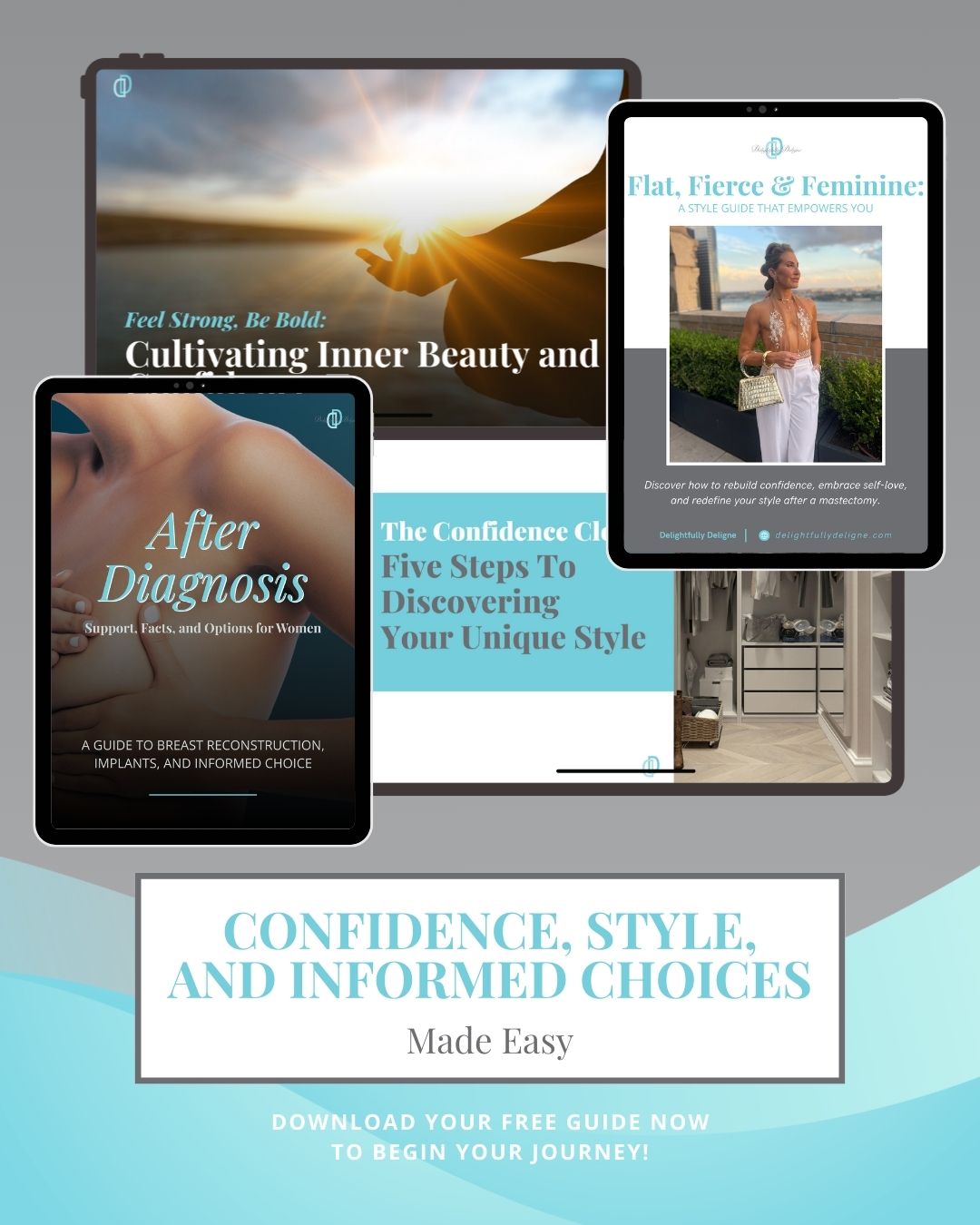 Delightfully Deligne Free Guides