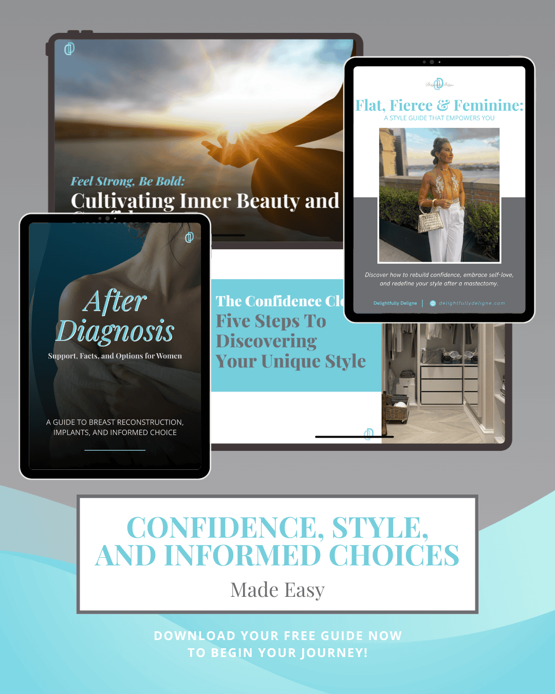 Delightfully Deligne Free Guides