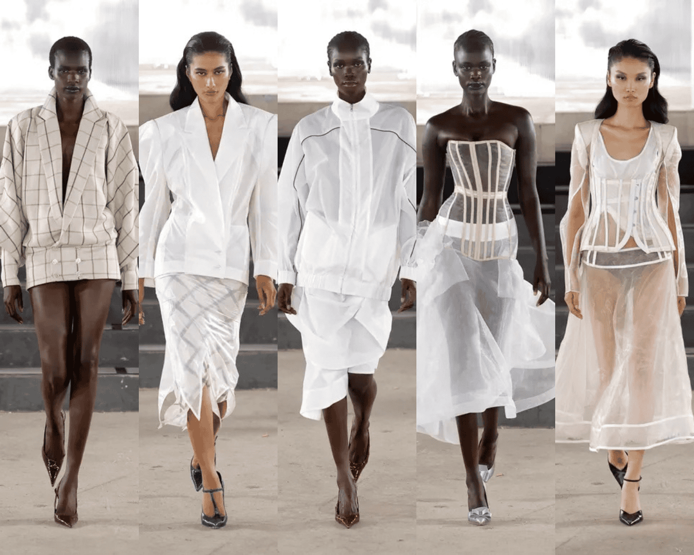 Agro Studio London Fashion Week SS27