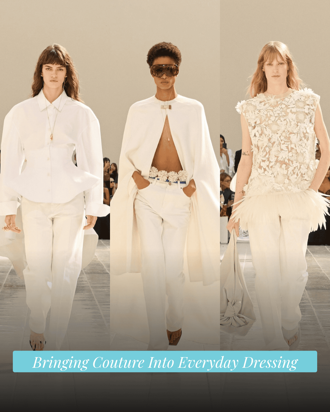 Balenciaga Paris Fashion Week Spring/Summer 2027