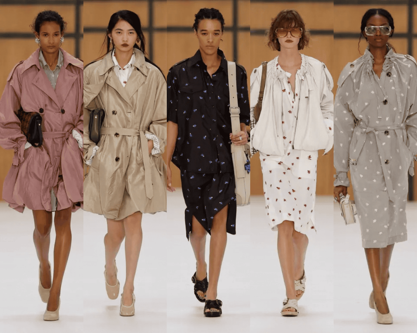 Burberry London Fashion Week SS27