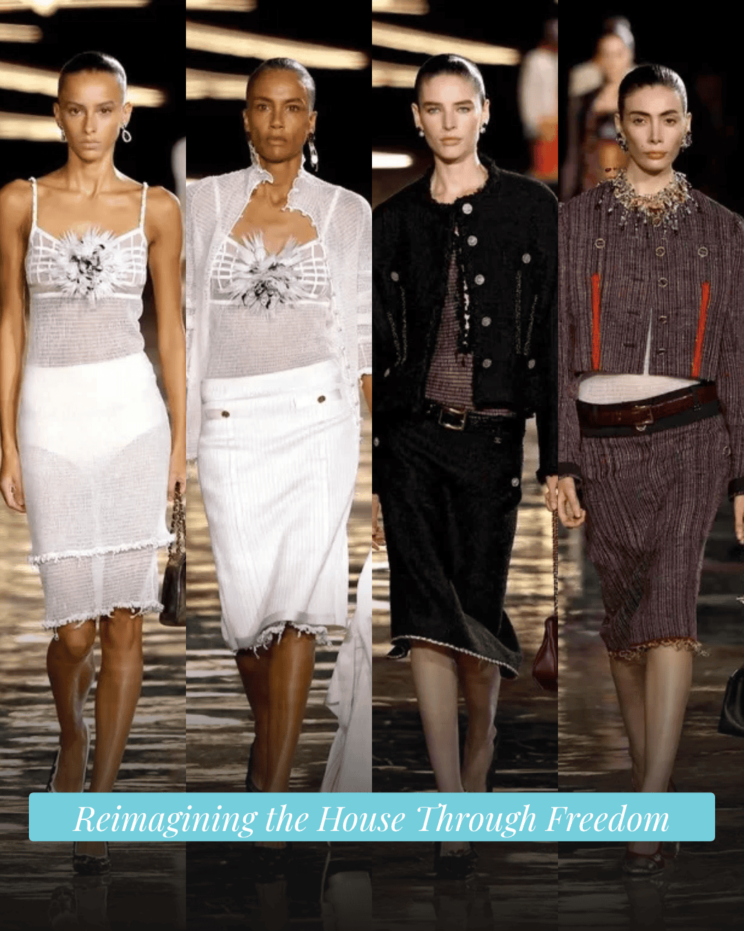 Chanel Paris Fashion Week Spring/Summer 2027