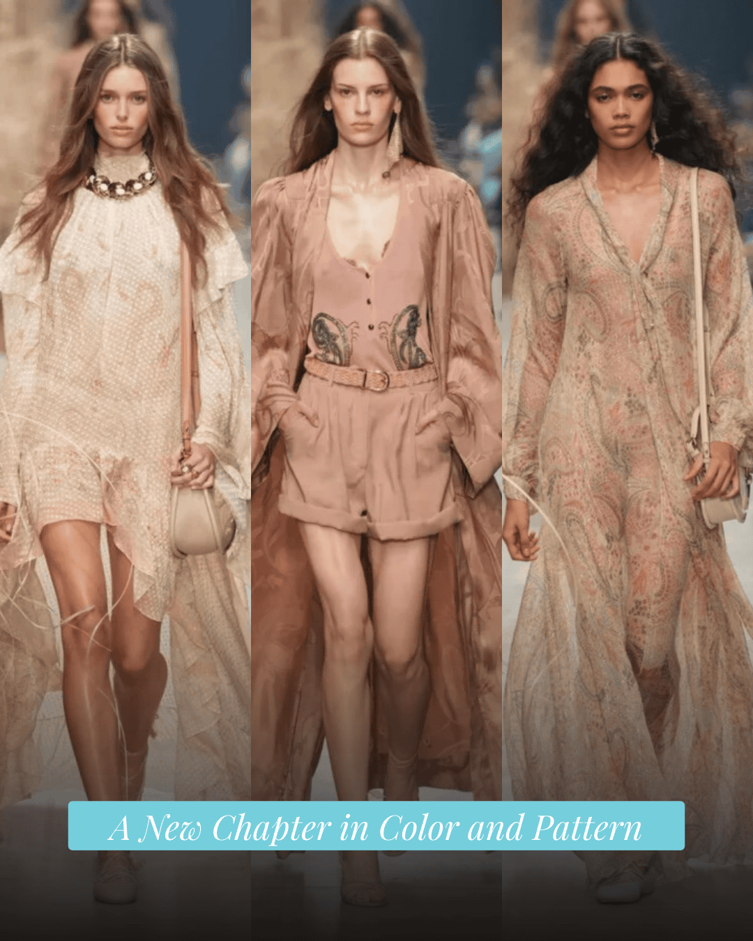 Etro Milan Fashion Week SS27