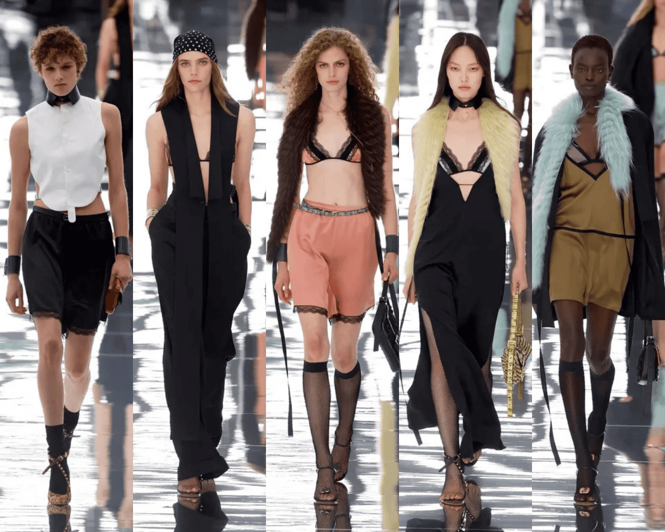 Fendi Milan Fashion Week SS27