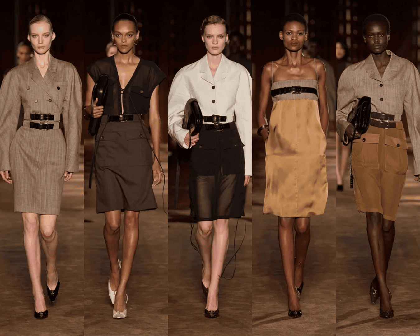 Ferragamo Milan Fashion Week SS27