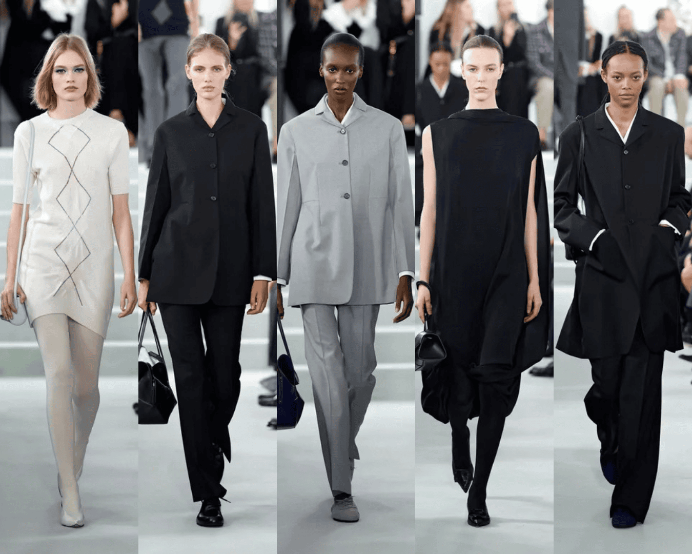 Jil Sander Milan Fashion Week SS27