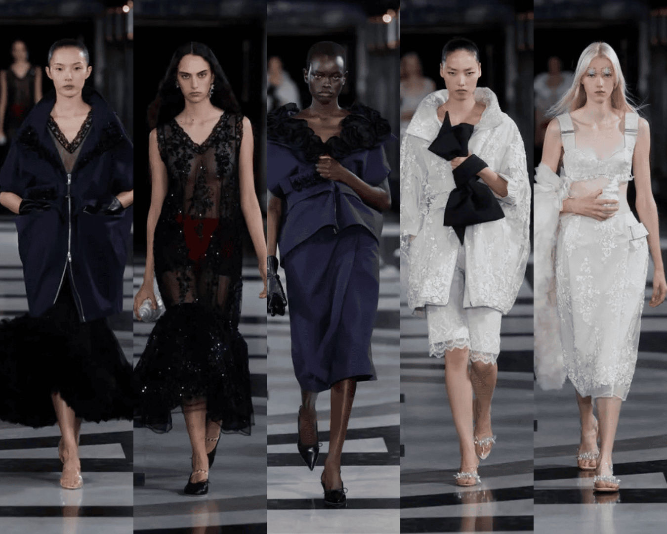 Simone Rocha London Fashion Week SS27