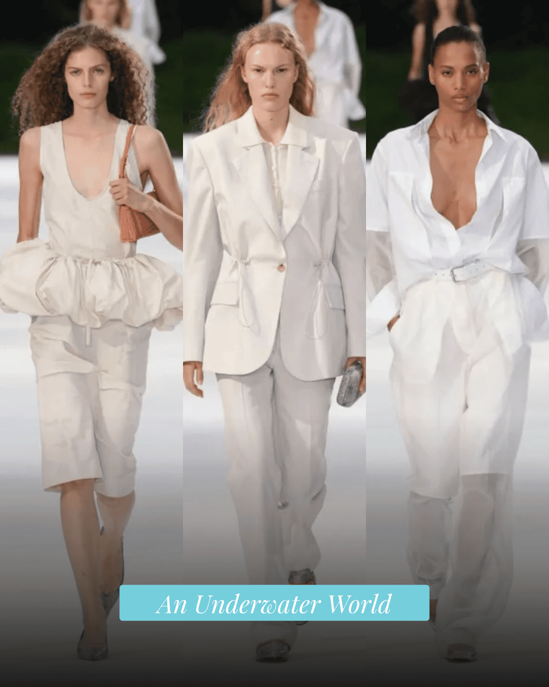 Stella McCartney Paris Fashion Week Spring/Summer 2027