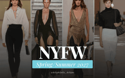 New York Fashion Week Spring/Summer 2027: The Designers, Trends & Collections That Stood Out