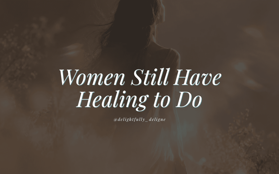 The Healing Women Still Have to Do