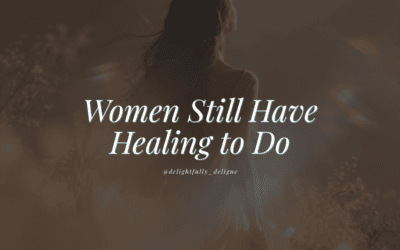 The Healing Women Still Have to Do